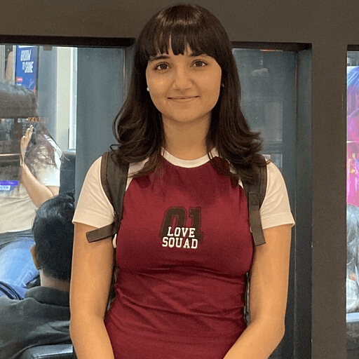 Alisha Sharma — Software Engineer